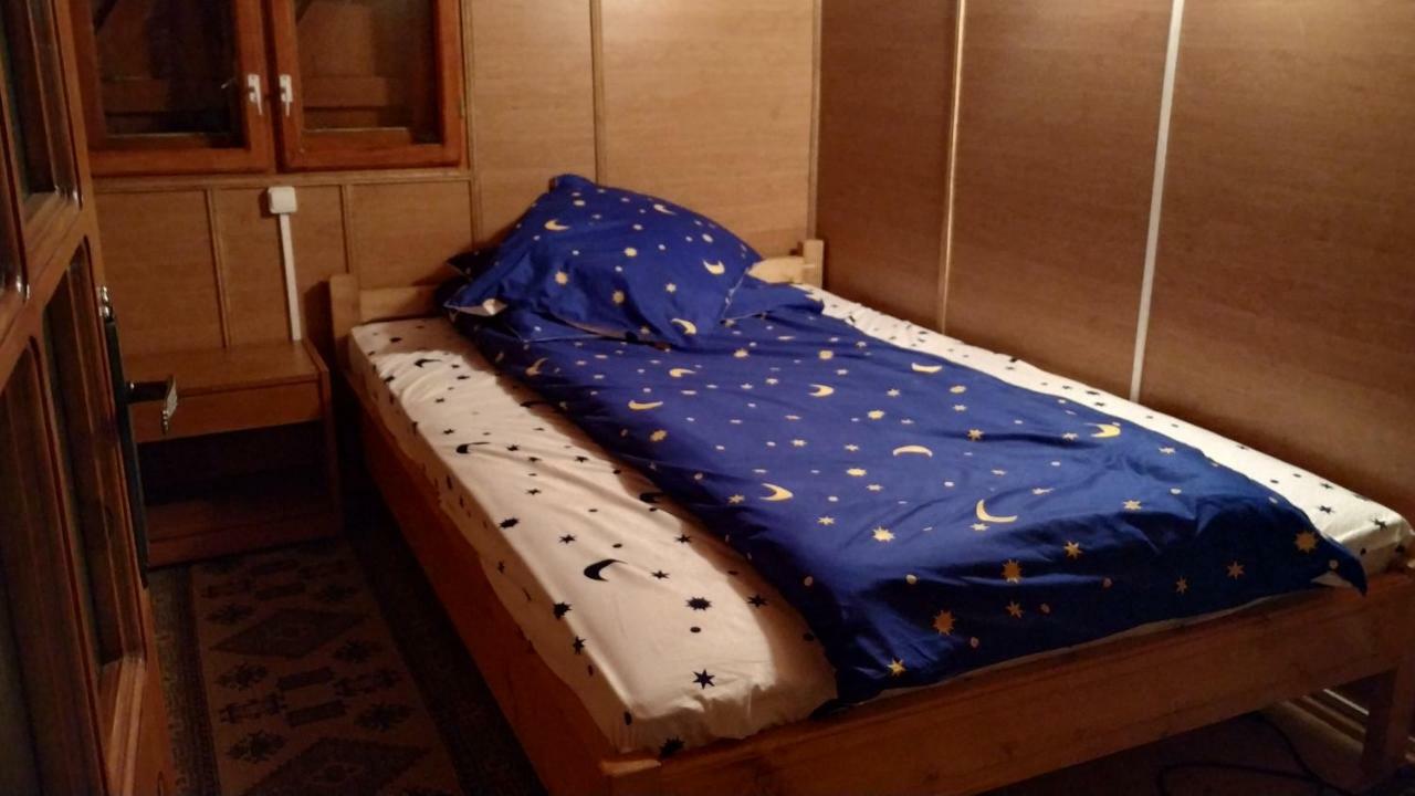 Cabana Monterio 帕迪斯 外观 照片