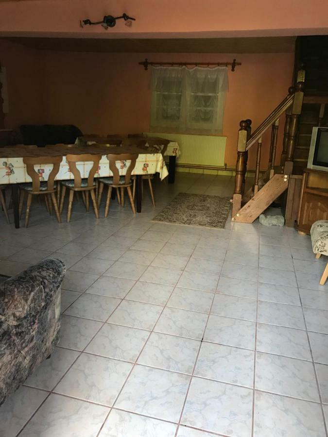 Cabana Monterio 帕迪斯 外观 照片