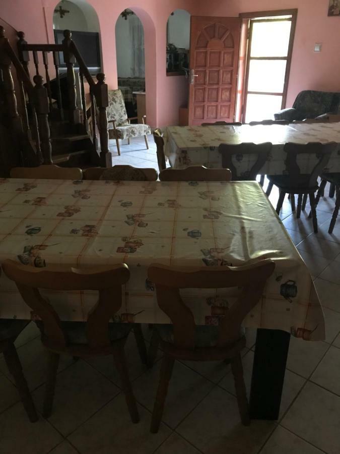 Cabana Monterio 帕迪斯 外观 照片
