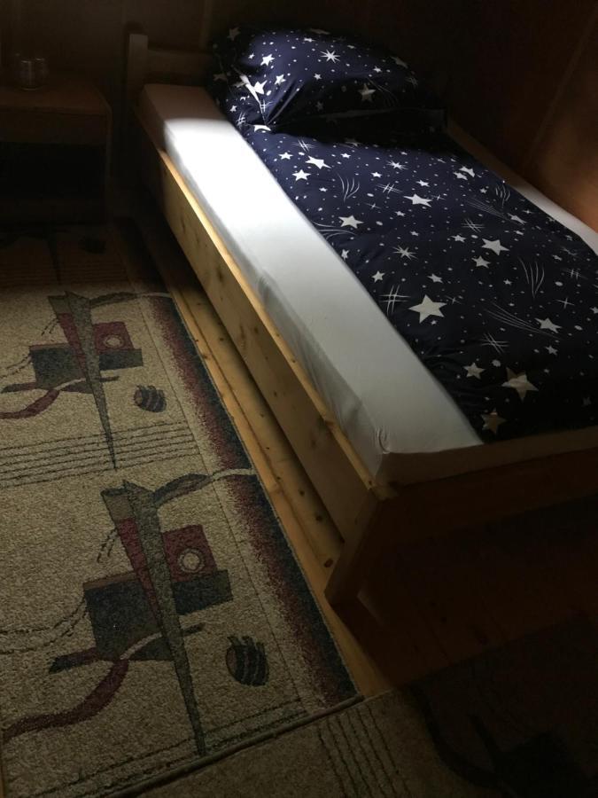Cabana Monterio 帕迪斯 外观 照片