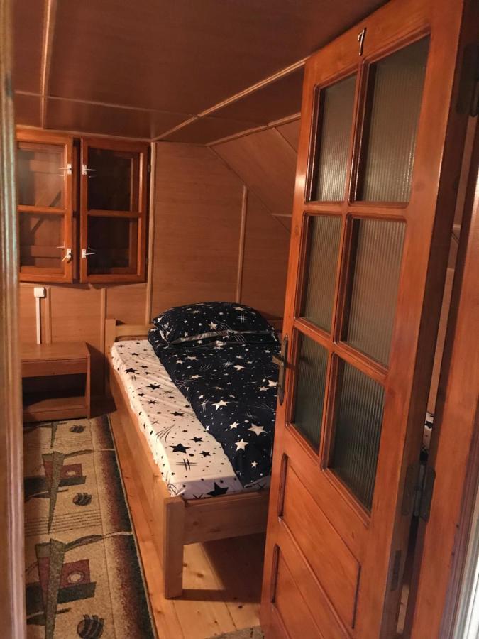 Cabana Monterio 帕迪斯 外观 照片