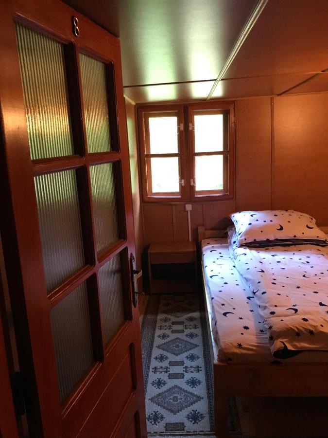Cabana Monterio 帕迪斯 外观 照片